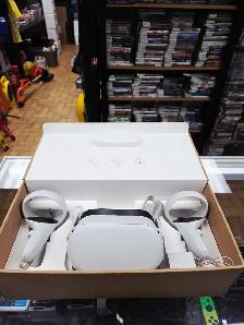 Casque VR QUEST 2 128GB