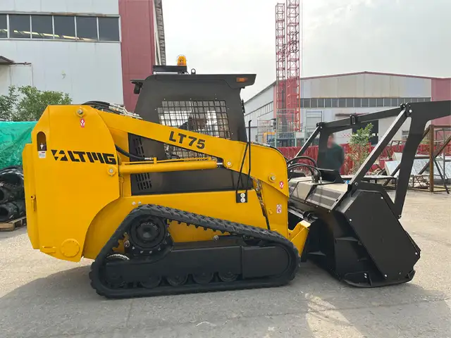 Heavy Duty 72" Skid Steer Mulcher - Photo 3