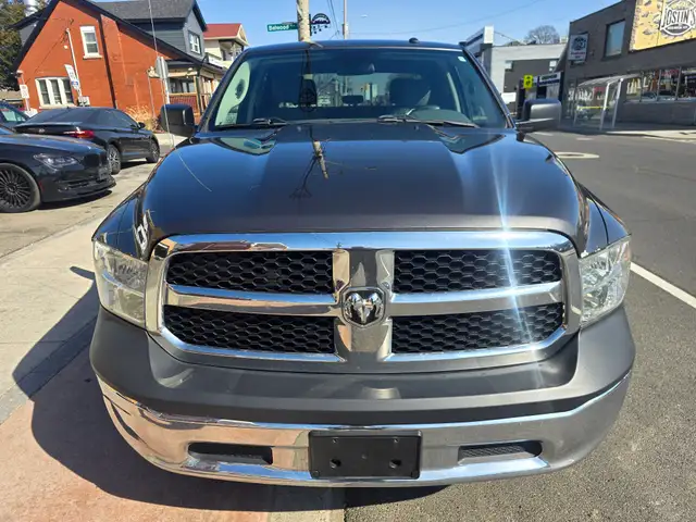 2017 Ram 1500 - Photo 2