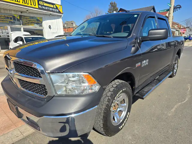 2017 Ram 1500 - Photo 3