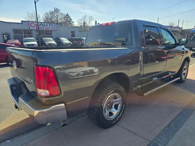 2017 Ram 1500 - Photo 7