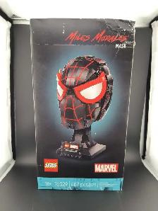 LEGO MARVEL MILES MORALES MASK 76329