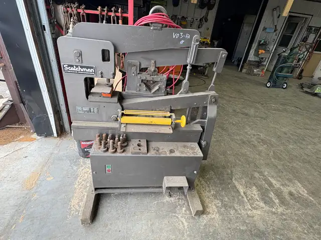 Scotchman Ironworker