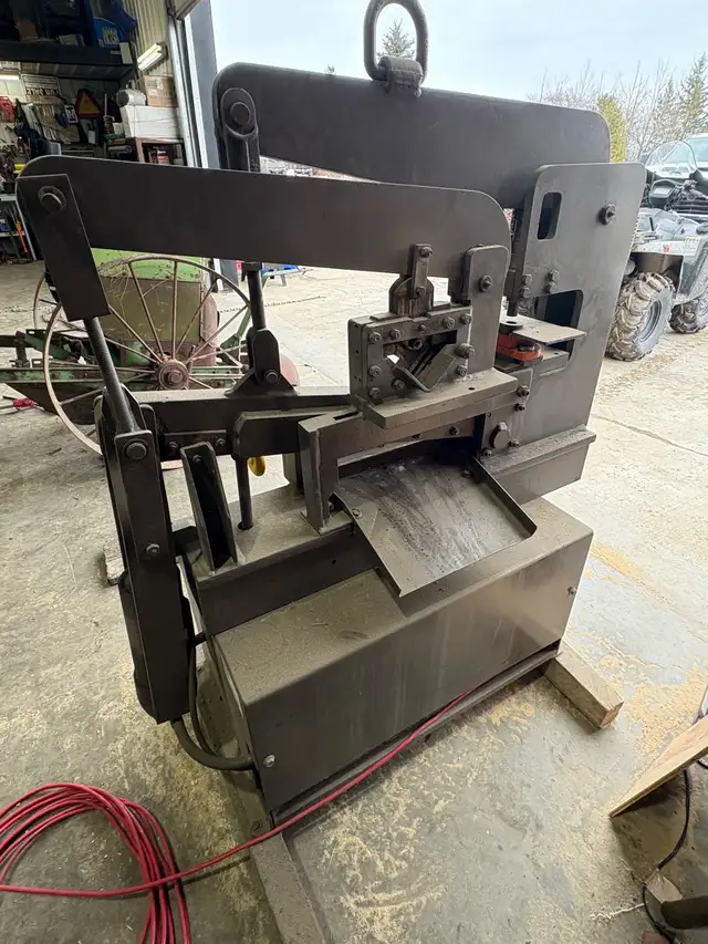 Scotchman Ironworker - Photo 4