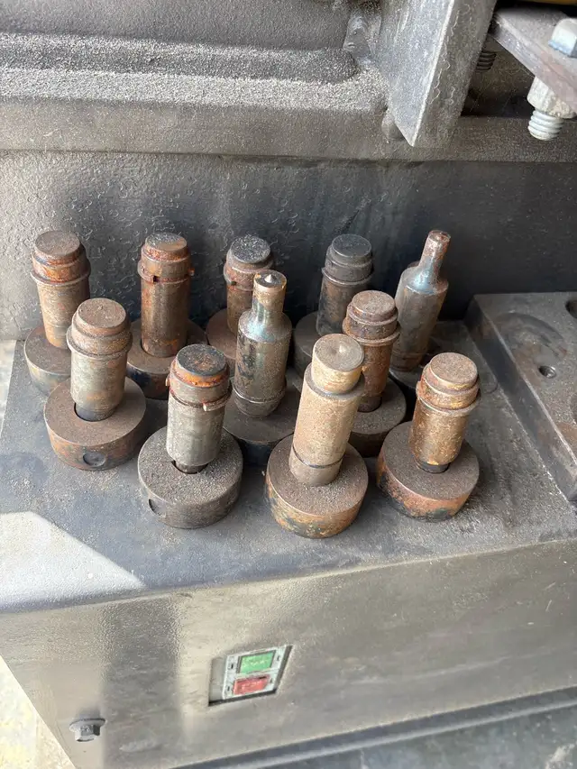 Scotchman Ironworker - Photo 5