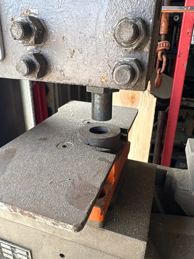 Scotchman Ironworker - Photo 6