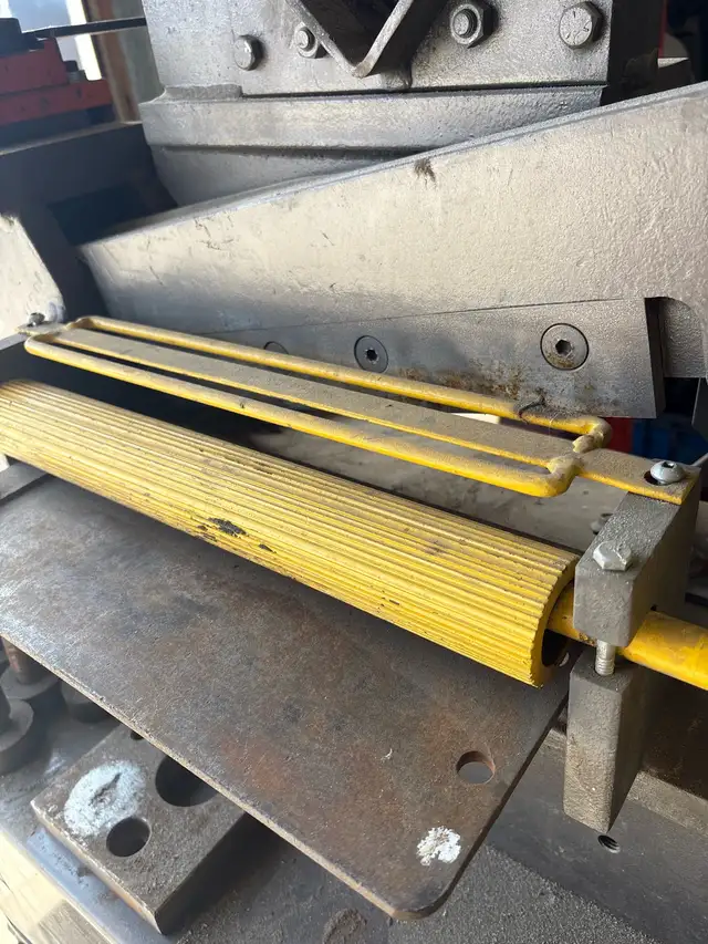 Scotchman Ironworker - Photo 8