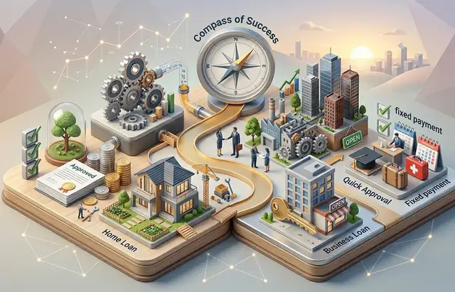 Trusted Financing for Home, Business and Personal Loans - Photo 4