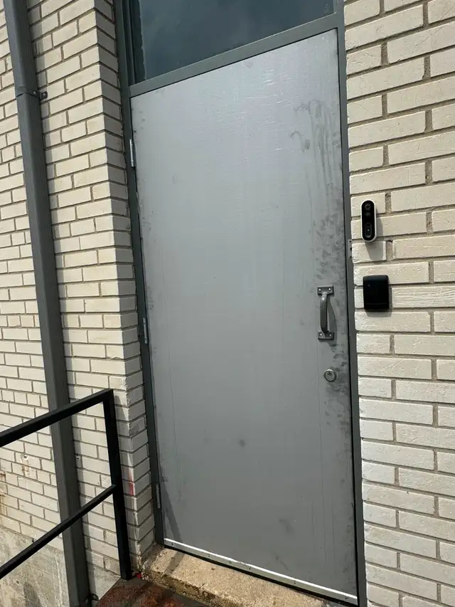 STOREFRONT DOOR REPAIR | COMMERCIAL DOORS