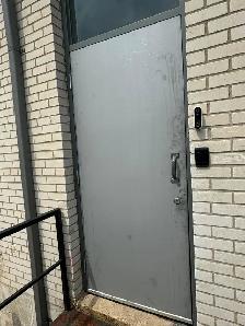 STOREFRONT DOOR REPAIR | COMMERCIAL DOORS