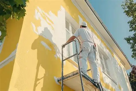 Exterior House Painting - Photo 6