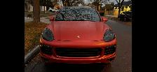 2016 Porsche Cayenne gts