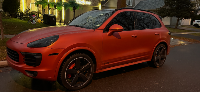 2016 Porsche Cayenne gts - Photo 3