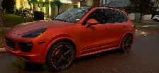 2016 Porsche Cayenne gts - Photo 3