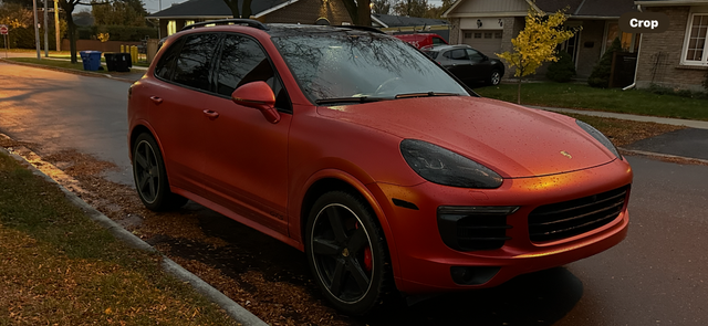 2016 Porsche Cayenne gts - Photo 4