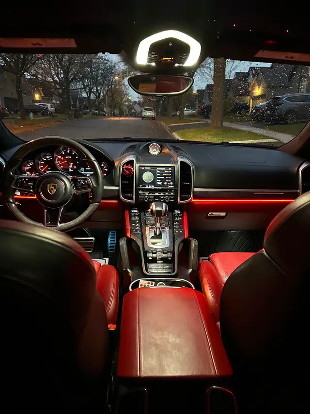 2016 Porsche Cayenne gts - Photo 6