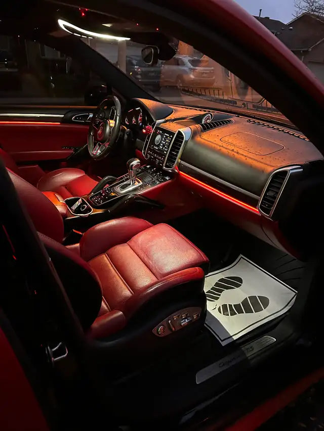 2016 Porsche Cayenne gts - Photo 7