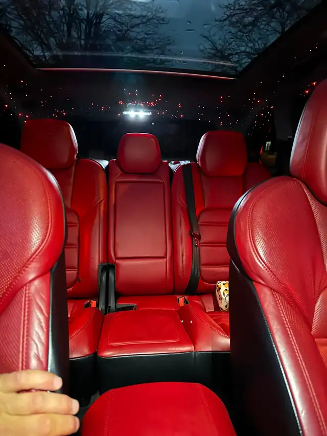 2016 Porsche Cayenne gts - Photo 8