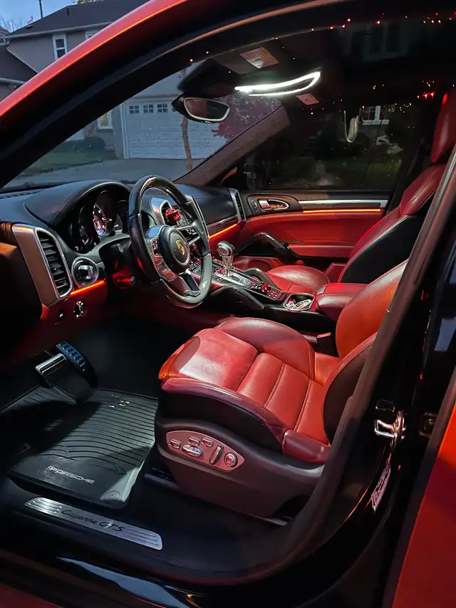 2016 Porsche Cayenne gts - Photo 10