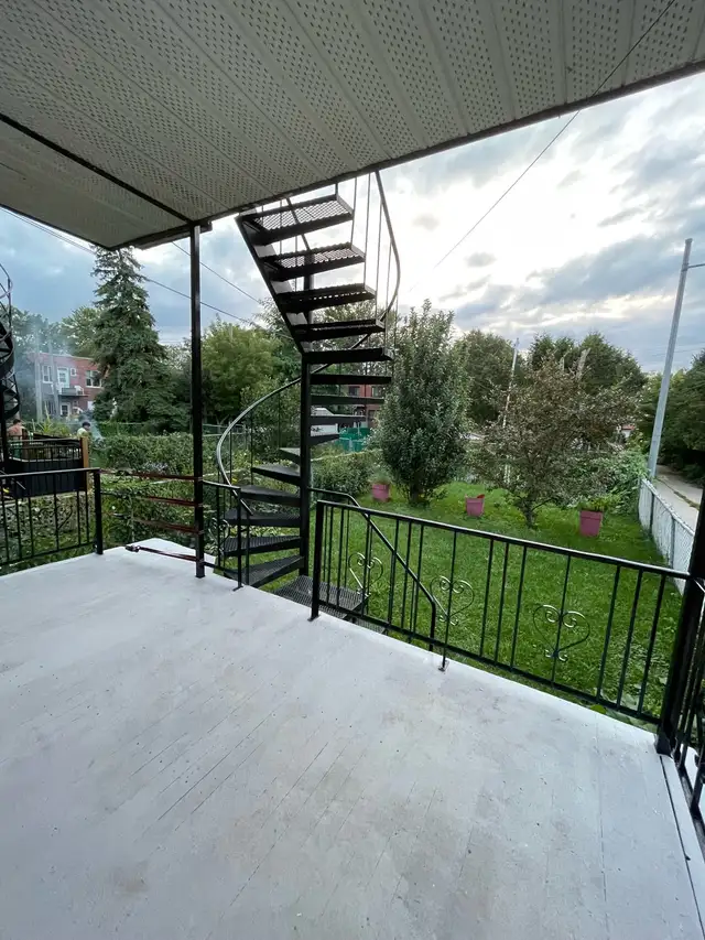 Grand 4 ½ à louer– Metro Snowdon - Photo 10