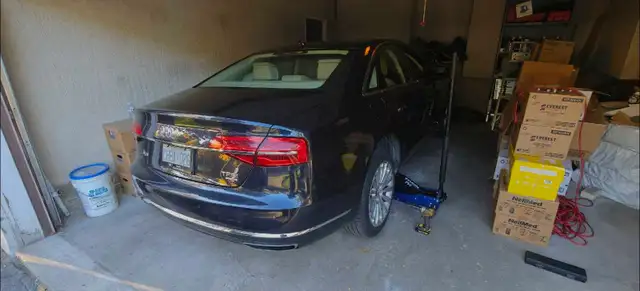 Mobile Tire Change at your home!