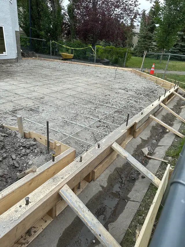 Concrete form setter , prepper needed - Photo 2