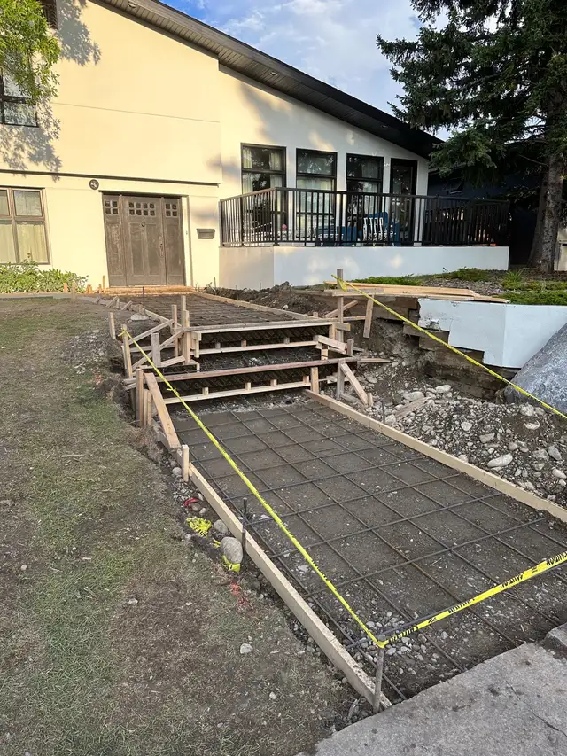 Concrete form setter , prepper needed - Photo 3