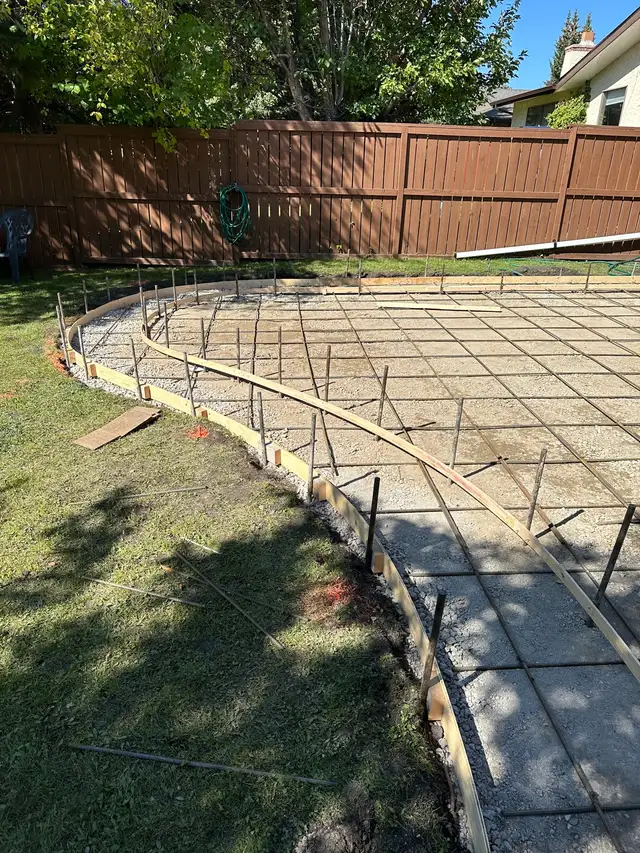 Concrete form setter , prepper needed - Photo 4