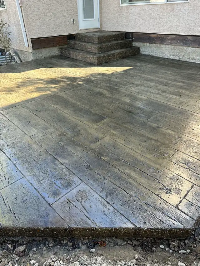 Concrete form setter , prepper needed - Photo 6