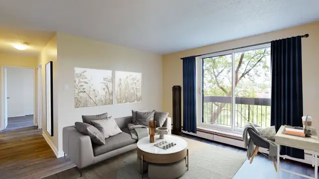 1 Bedroom 1 Bathroom February 1st. Close to Tunney's Pasture.