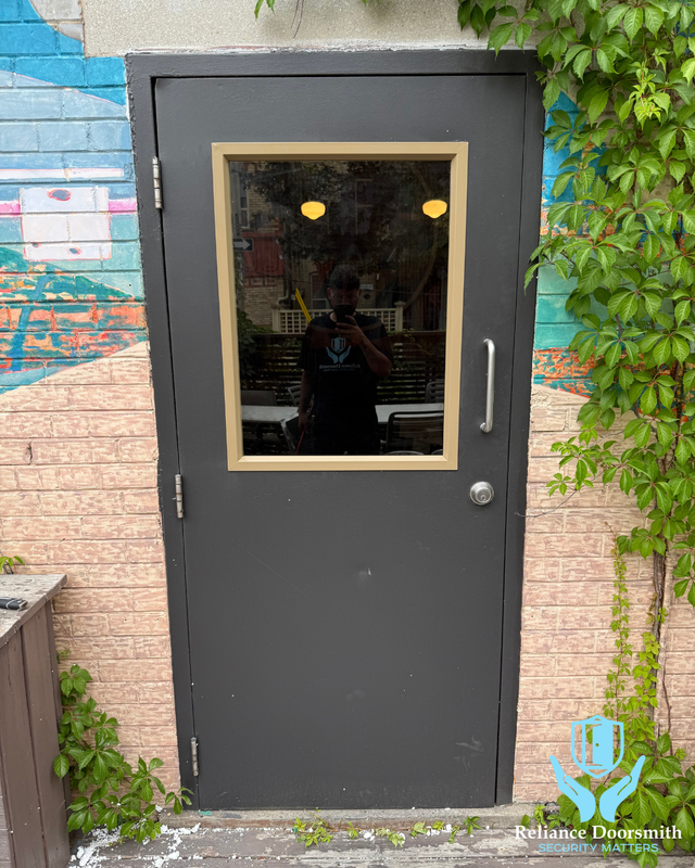 DOOR CLOSER  REPAIR - Photo 2