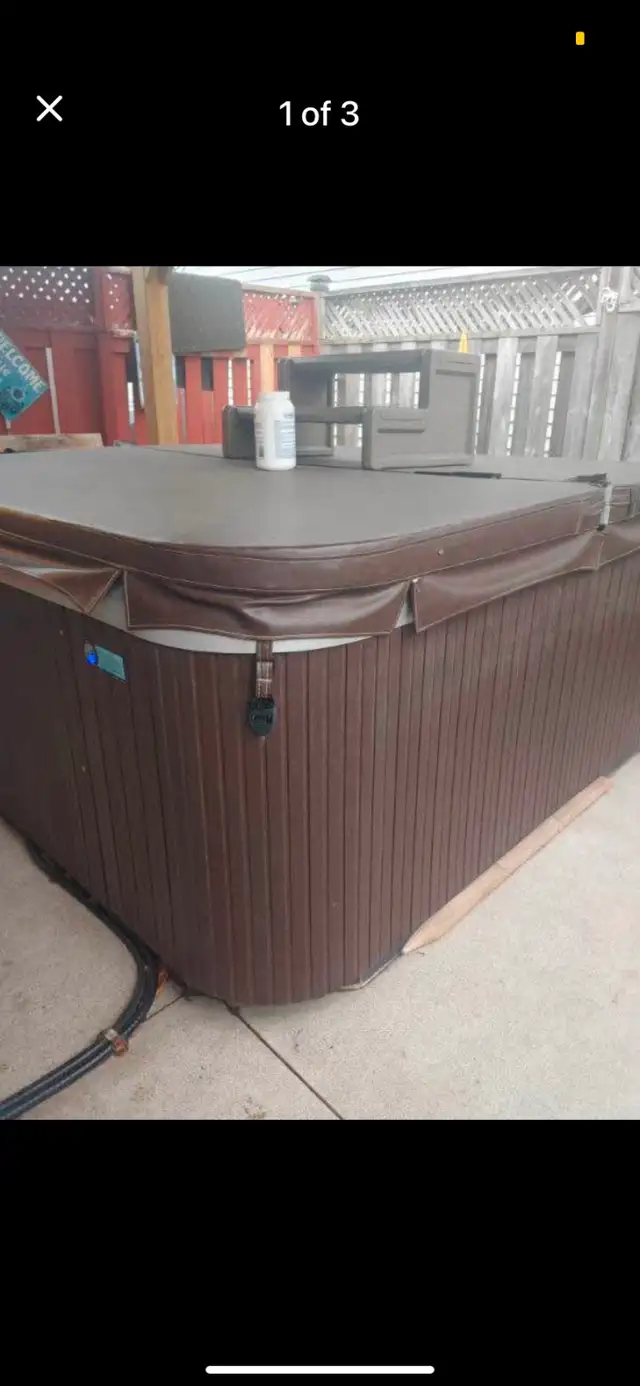 hotsprings. vanguard model.