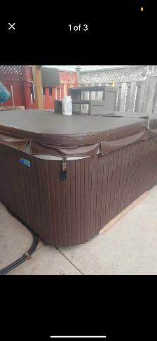 hotsprings. vanguard model.