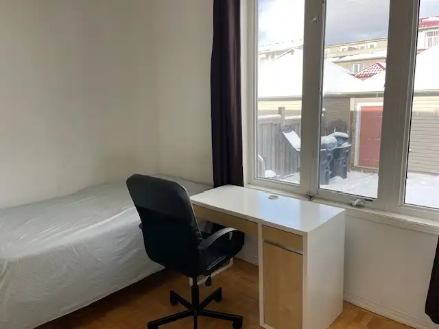 Furnished Room With Private Shower Close To York University - Photo 4