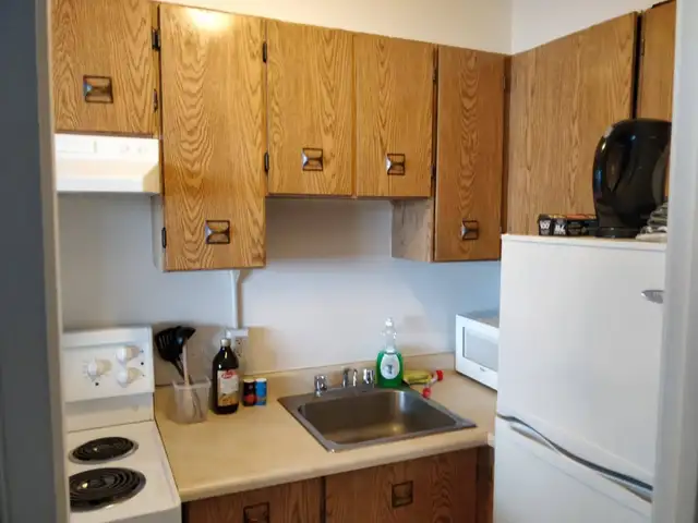 May Centretown Bachelor Alcove $1399 - Photo 7