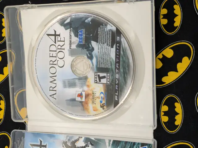 Armored Core 4 PS3 (#2875) - Photo 4