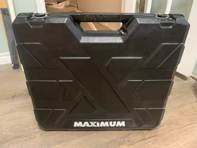 Mastercraft Flooring Stapler/Nailer - Photo 4