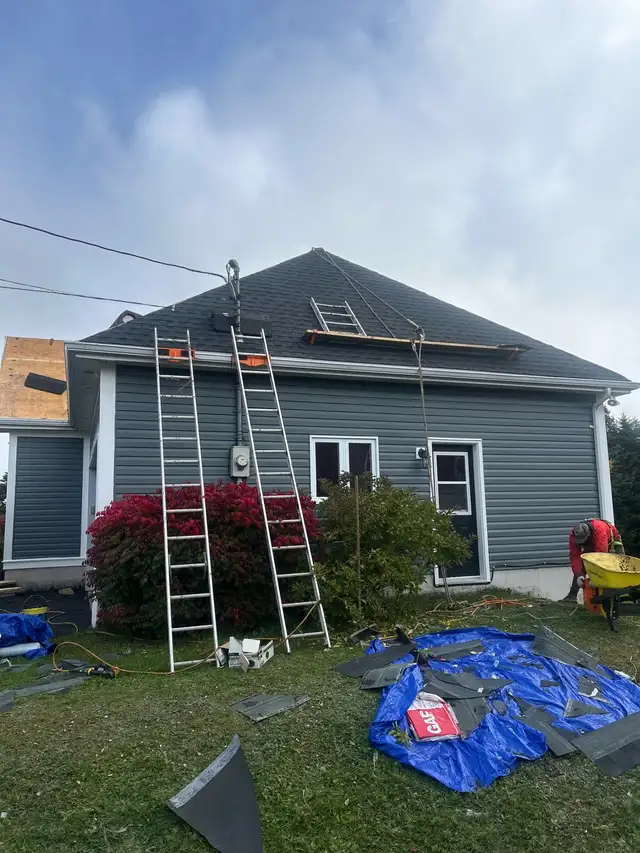 Roof repairs - Photo 5