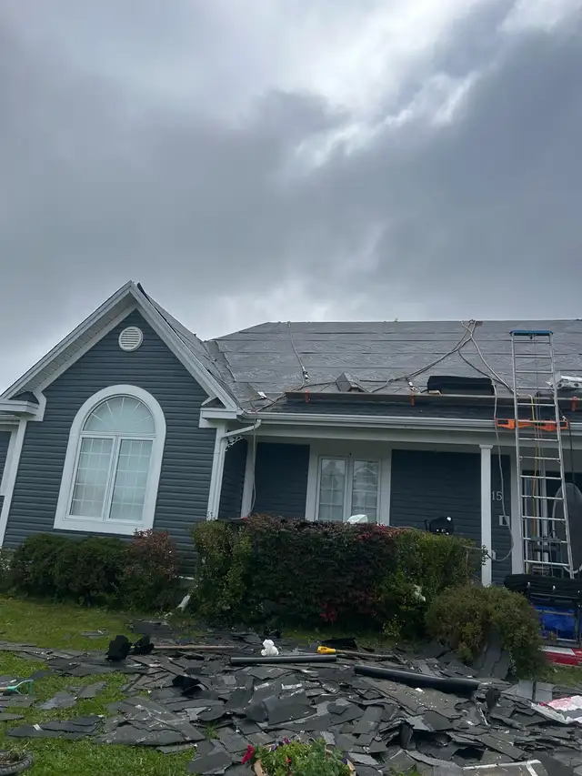 Roof repairs - Photo 6