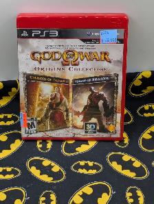 God Of War Origins Collection PS3 (#2874)