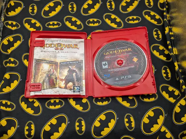 God Of War Origins Collection PS3 (#2874) - Photo 3