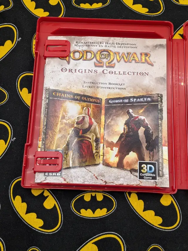 God Of War Origins Collection PS3 (#2874) - Photo 4