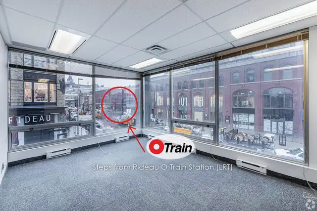 Prime Downtown Retail Space Next to Rideau Centre | 542–1,722 sf - Photo 6