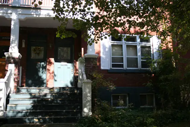 Haut Upper duplex NDG Snowdon 6 1/2 1300 PI2