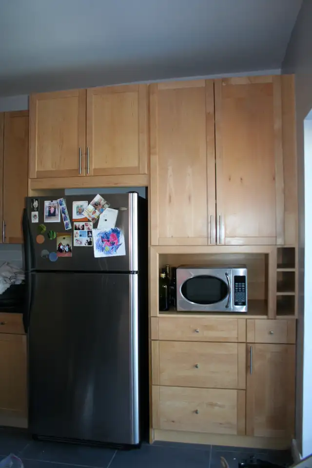 Haut Upper duplex NDG Snowdon 6 1/2 1300 PI2 - Photo 6