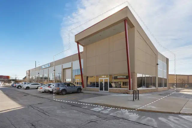 3020 Hawthorne Rd., Unit 100C | Showroom Space for Lease, Ottawa - Photo 4