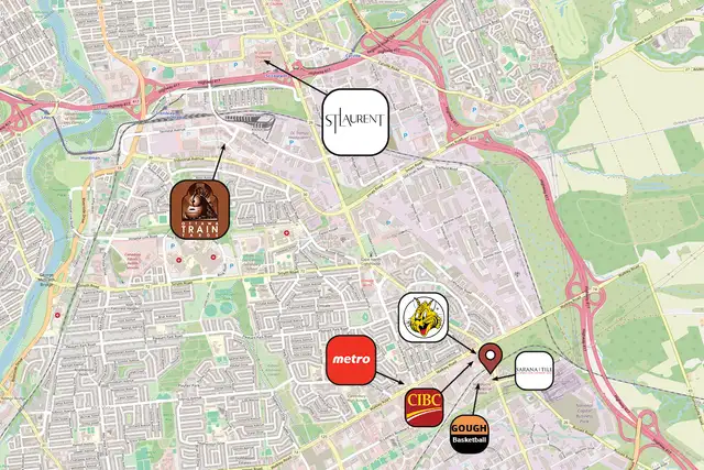 3020 Hawthorne Rd., Unit 100C | Showroom Space for Lease, Ottawa - Photo 28