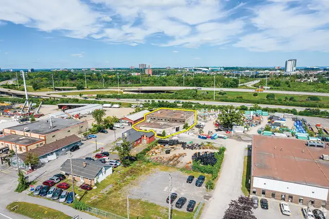 1417 Cyrville Road - 766 to 2,109 sf - Office Spaces for Lease - Photo 2