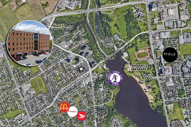 Prime Medical Office & Clinic Spaces | 885 Meadowlands Drive - Photo 8