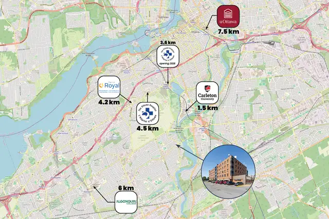 Prime Medical Office & Clinic Spaces | 885 Meadowlands Drive - Photo 9